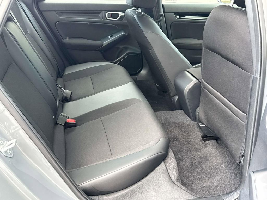 Certified 2026 Honda Civic Sport image 23