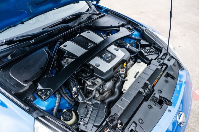 Used 2009 Nissan 370Z Coupe image 59