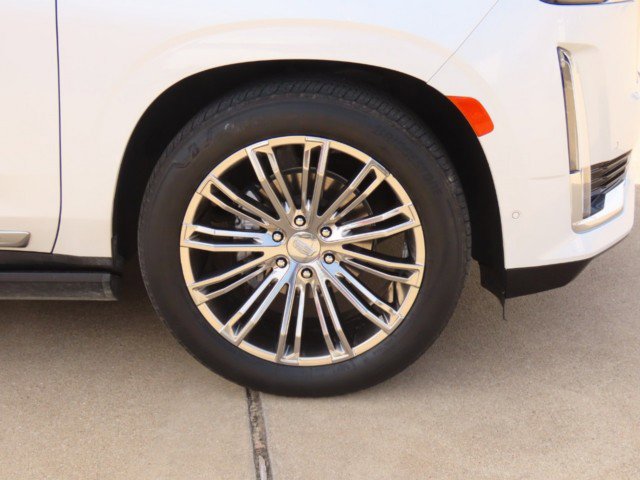 Used 2023 Cadillac Escalade Premium Luxury Platinum w/ LPO, Radiant Package image 7