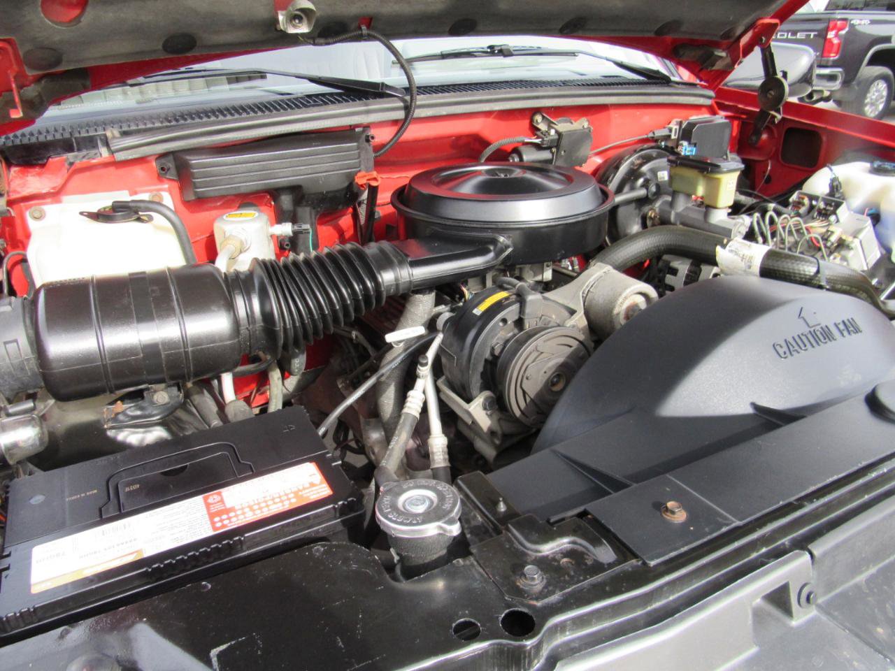 Used 1992 Chevrolet Blazer 4WD image 35