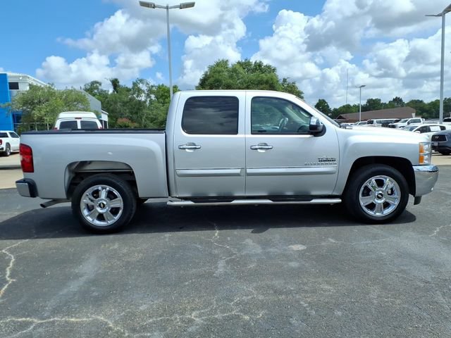 Used 2013 Chevrolet Silverado 1500 LT RWD image 4