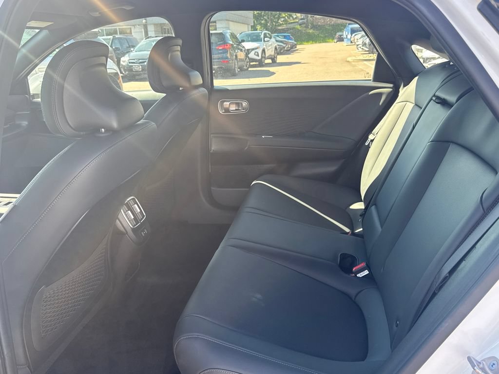 Certified 2023 Hyundai Ioniq 6 SEL AWD/4WD image 21