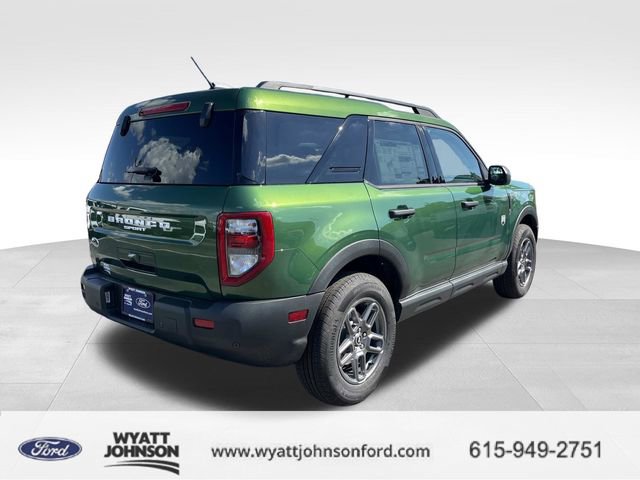 New 2025 Ford Bronco Sport Big Bend w/ Convenience Package image 3