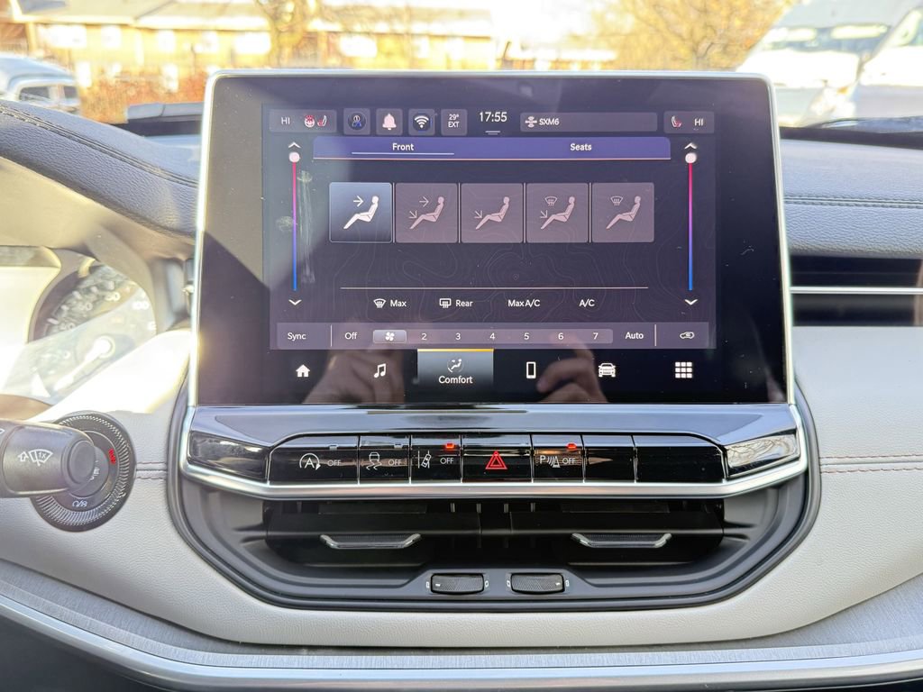 New 2026 Jeep Compass Limited image 19