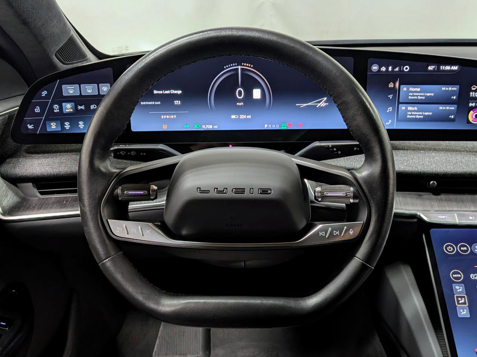 Used 2025 Lucid Air Pure image 32