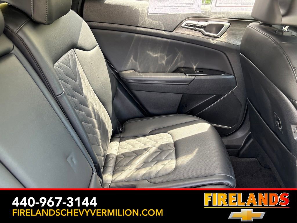 Used 2023 Kia Sportage X-Line AWD/4WD image 27