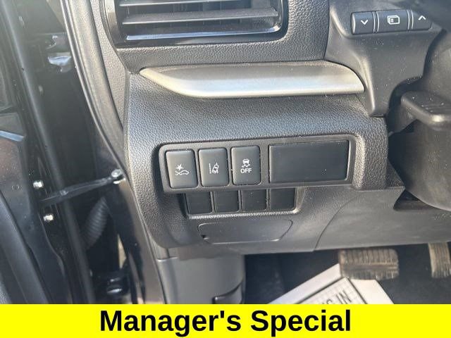 Used 2024 Mitsubishi Eclipse Cross ES image 19