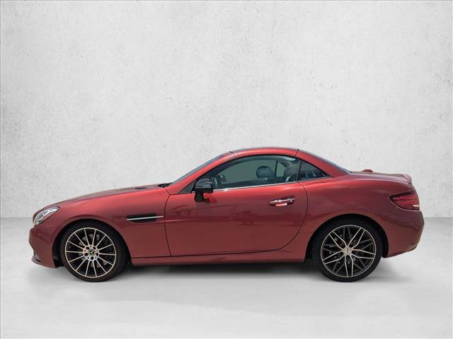 Used 2019 Mercedes-Benz SLC 300 image 8