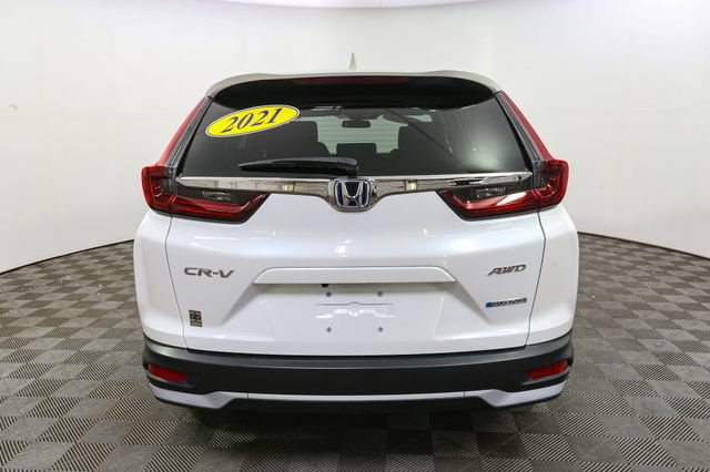 Used 2021 Honda CR-V EX image 9