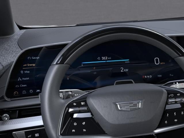 New 2026 Cadillac Optiq Luxury 1 w/ LPO, Floor Liner Package RWD image 18