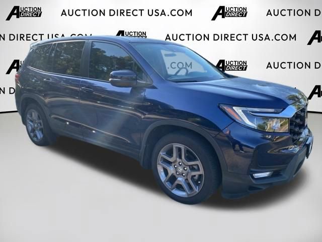 Used 2022 Honda Passport EX-L image 23