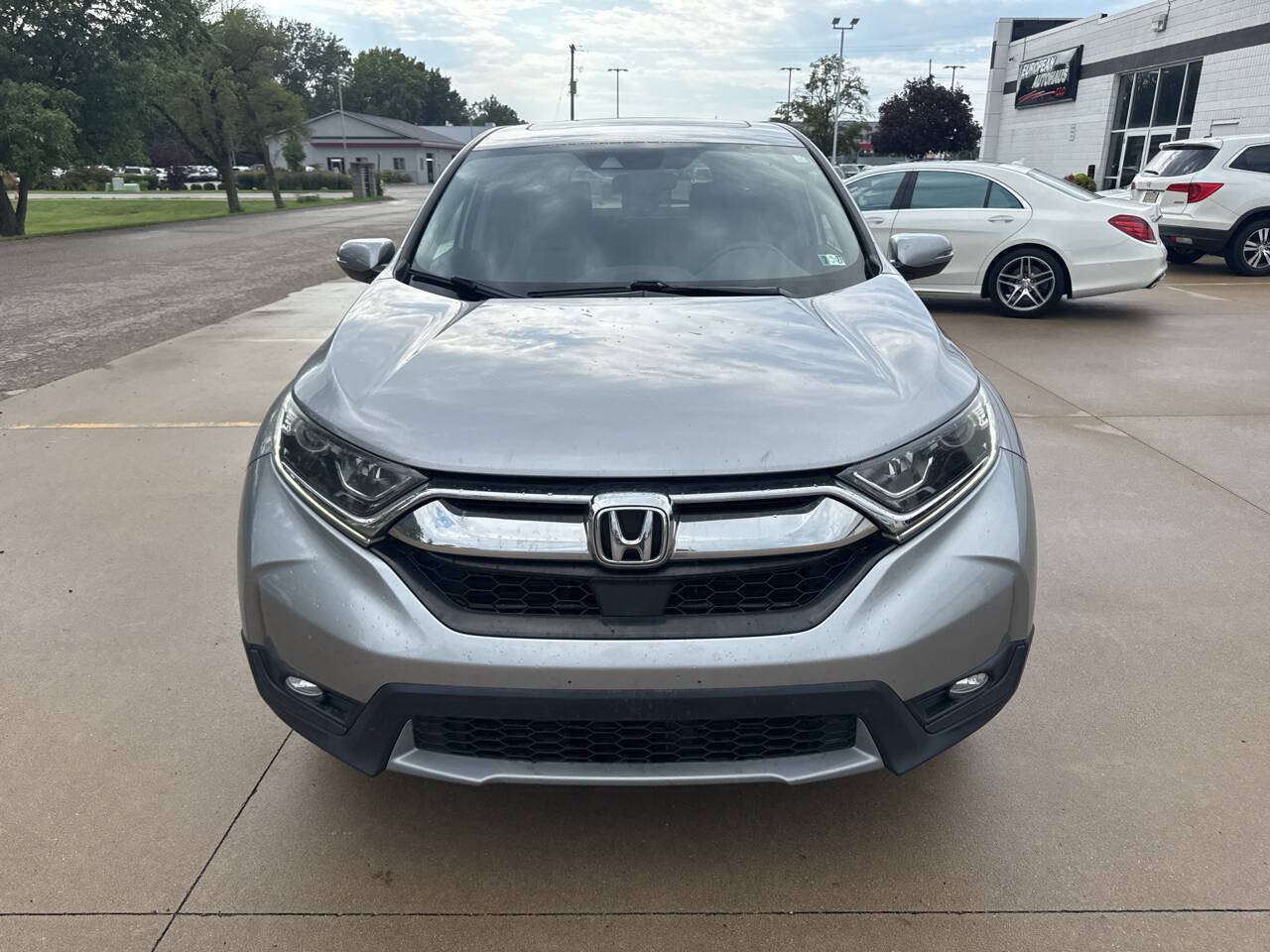 Used 2018 Honda CR-V EX image 8