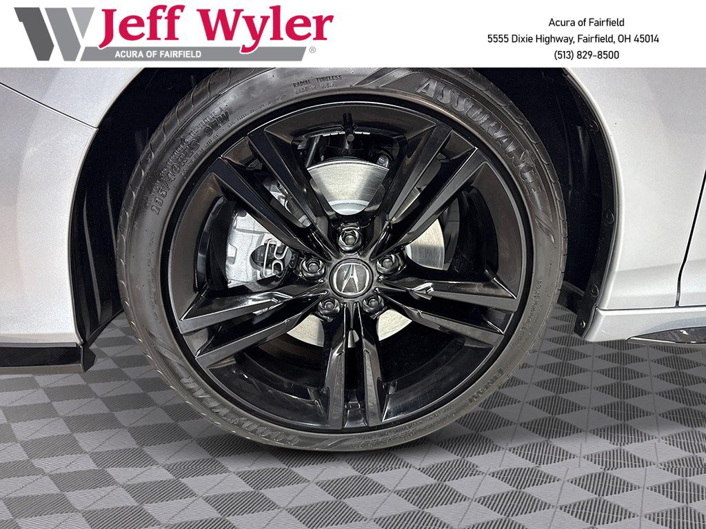 New 2026 Acura Integra A-Spec FWD image 14