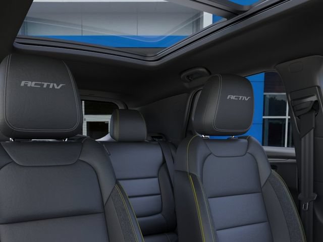 New 2026 Chevrolet TrailBlazer ACTIV w/ Convenience Package AWD/4WD image 24