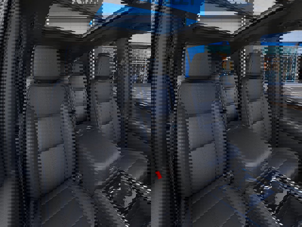 New 2026 Chevrolet Tahoe High Country image 40