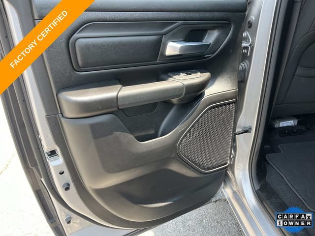 Used 2025 RAM 1500 Tradesman w/ Night Edition AWD/4WD image 16