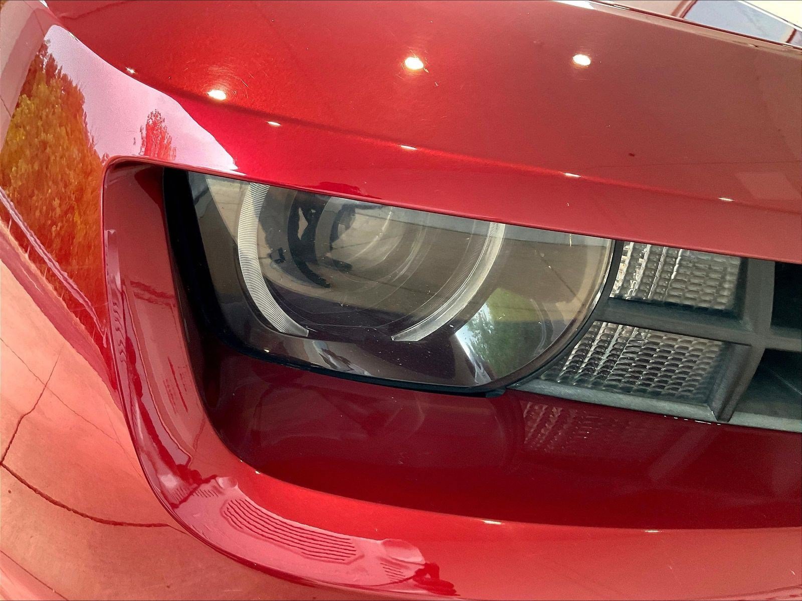 Used 2010 Chevrolet Camaro SS w/ RS Package RWD image 28