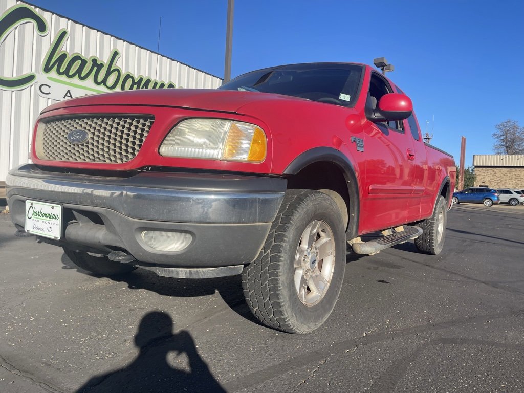 Used 2003 Ford F150 XL image 8