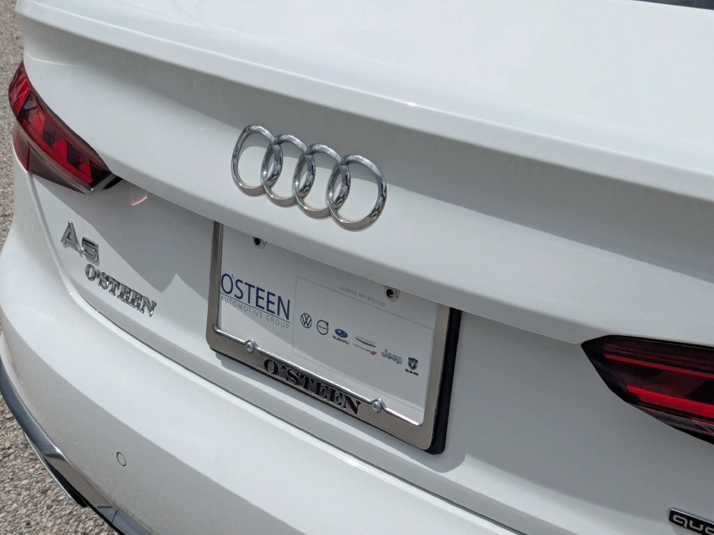 Used 2024 Audi A5 2.0T Premium Plus AWD/4WD image 16