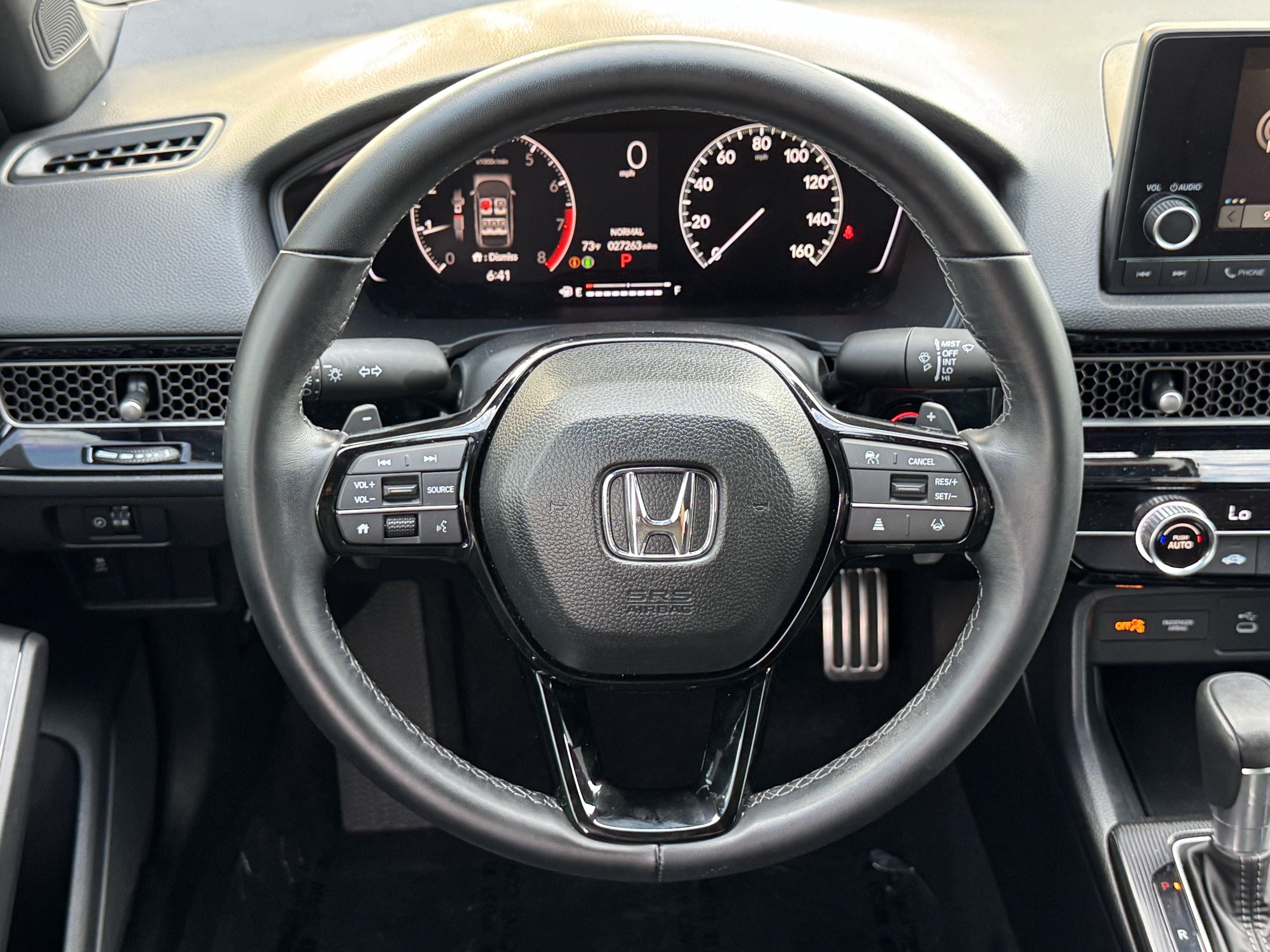 Used 2025 Honda Civic Sport image 11