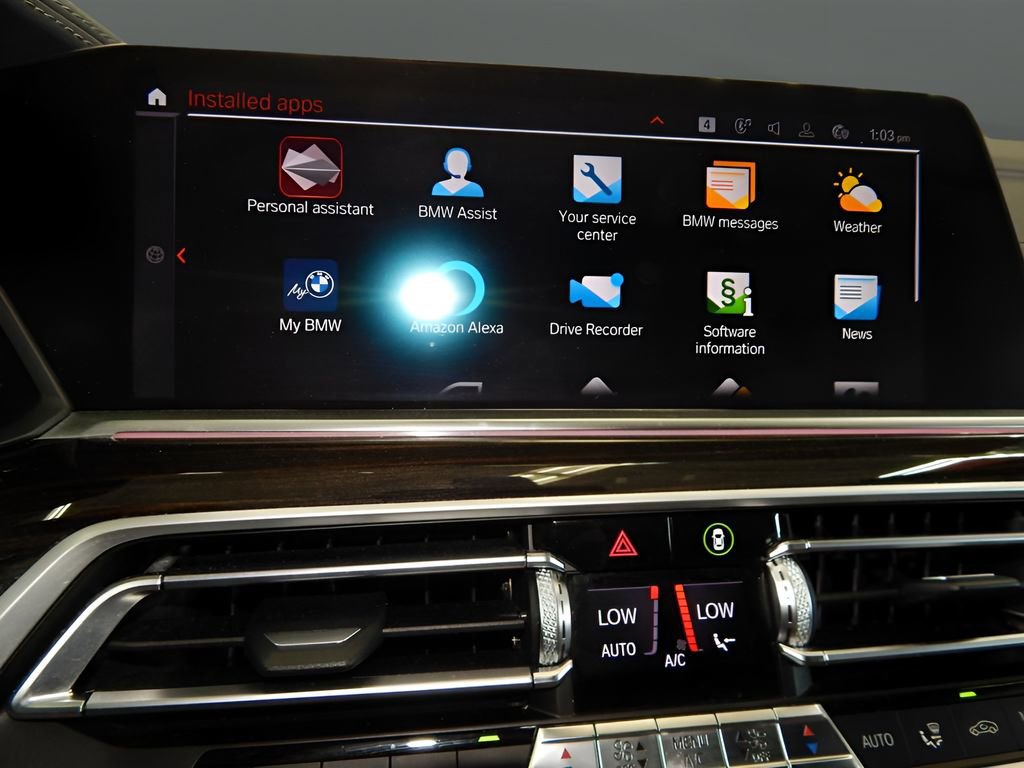 Used 2021 BMW X5 xDrive40i w/ M Sport Package AWD/4WD image 22