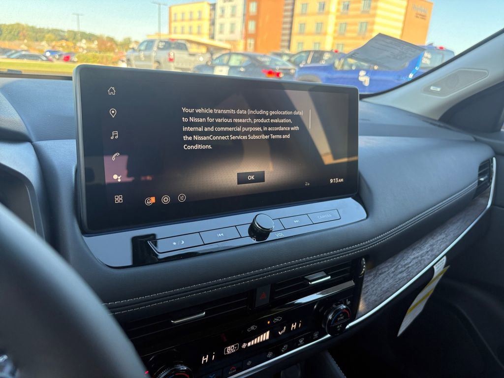 New 2026 Nissan Rogue Platinum w/ Platinum Premium Package image 16