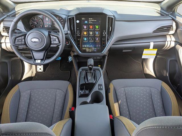 New 2026 Subaru Crosstrek 2.5i Sport AWD/4WD image 15