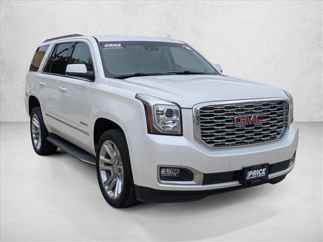 Used 2018 GMC Yukon SLT w/ Premium Edition image 5
