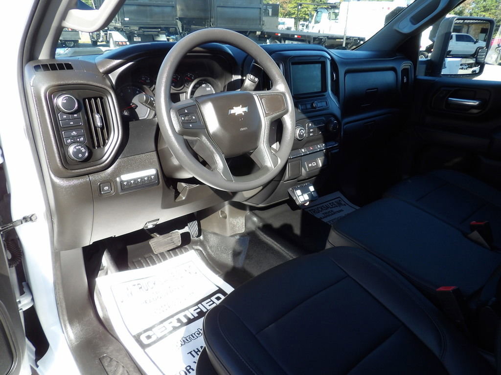 Used 2022 Chevrolet Silverado 3500 W/T w/ WT Fleet Convenience Package AWD/4WD image 16