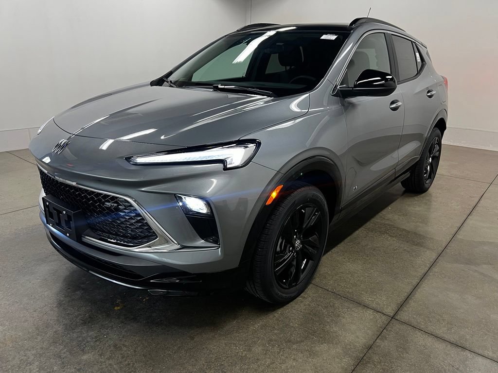 New 2026 Buick Encore GX Sport Touring AWD/4WD image 7