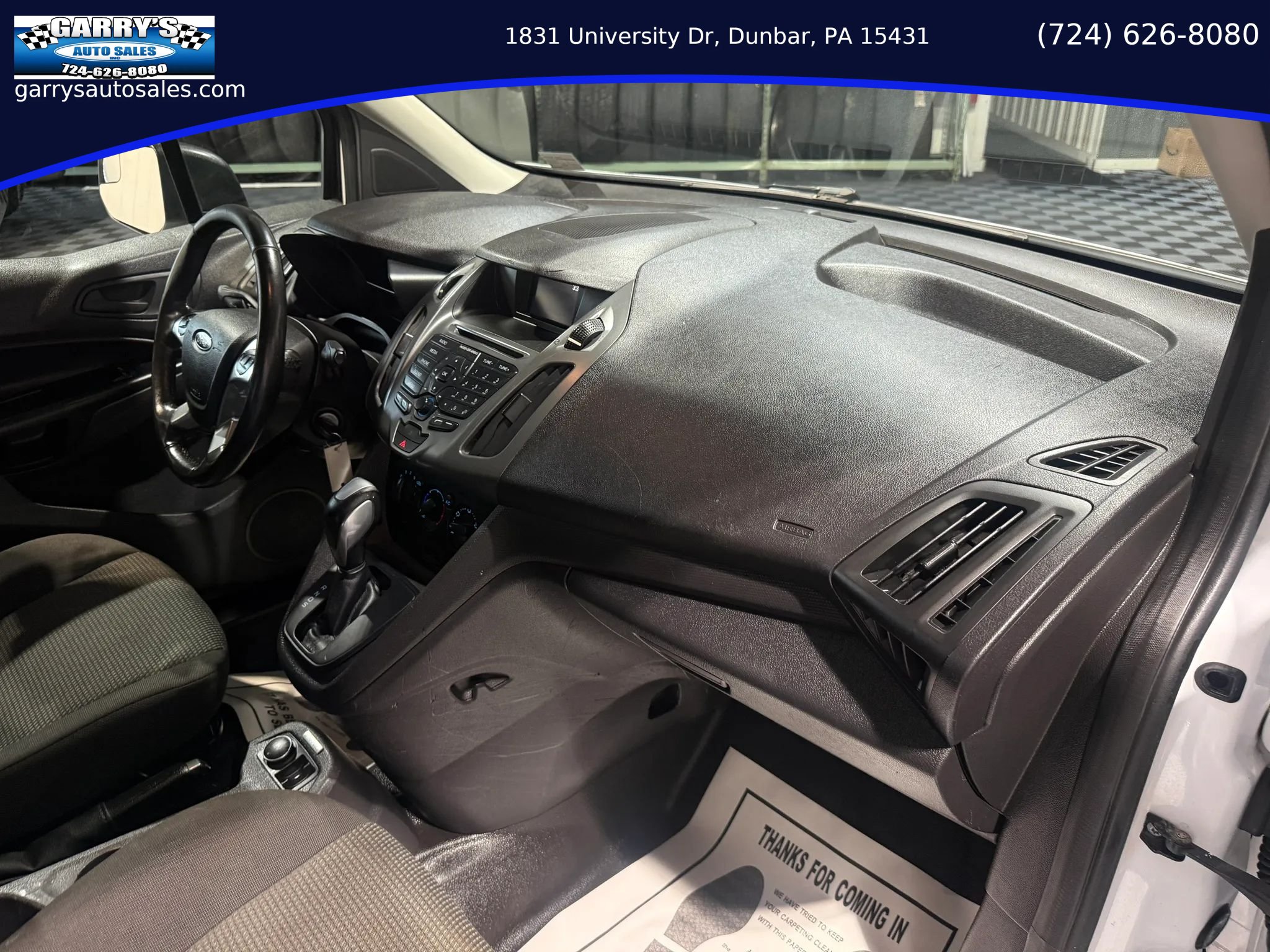 Used 2018 Ford Transit Connect XL FWD image 26