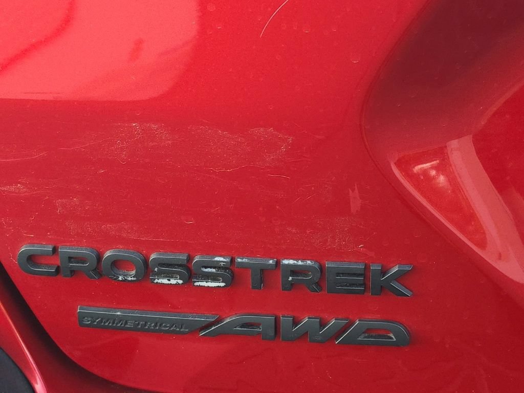 Used 2024 Subaru Crosstrek 2.5i Wilderness w/ Crosstrek Mirror Package AWD/4WD image 7