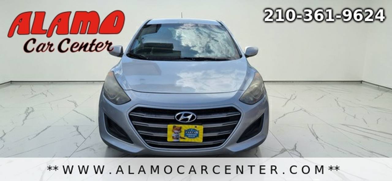 Used 2016 Hyundai Elantra GT FWD image 8
