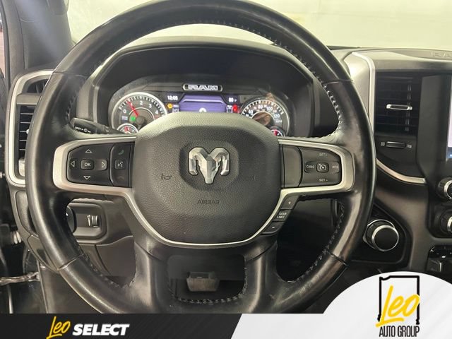 Used 2023 RAM 1500 Big Horn AWD/4WD image 14