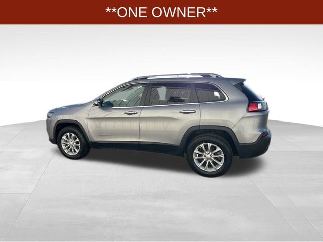 Used 2019 Jeep Cherokee Latitude w/ Cold Weather Group image 4