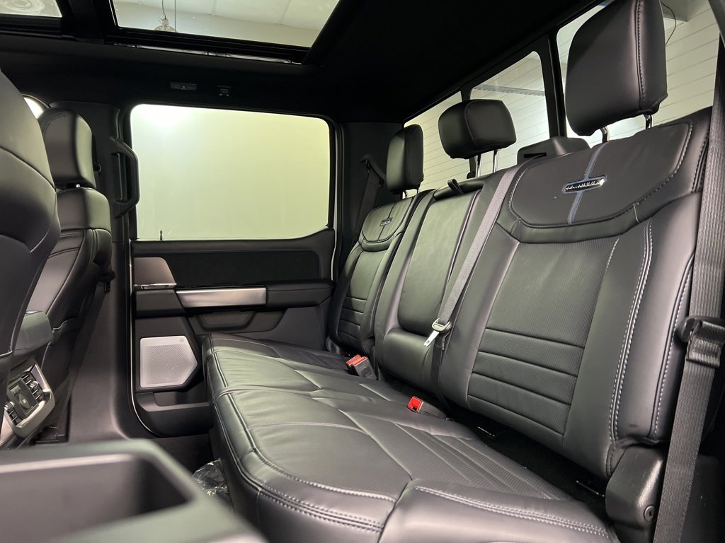 New 2026 Ford F350 Platinum w/ Snow Plow Prep Package image 36