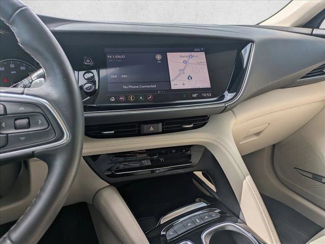 Used 2021 Buick Envision Avenir w/ Technology Package II image 11