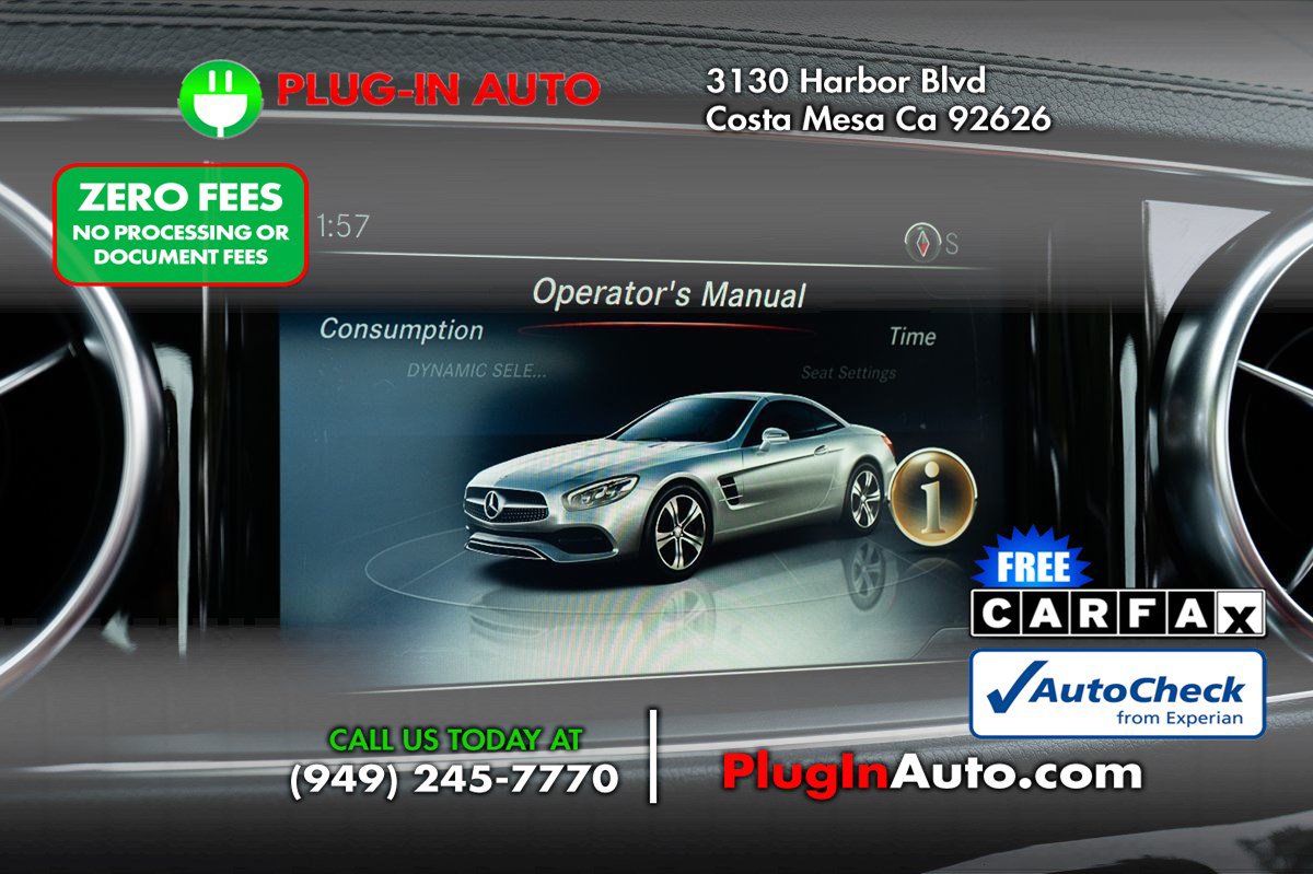 Used 2018 Mercedes-Benz SL 550 image 37