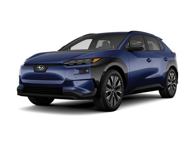 New 2026 Subaru Solterra video 2