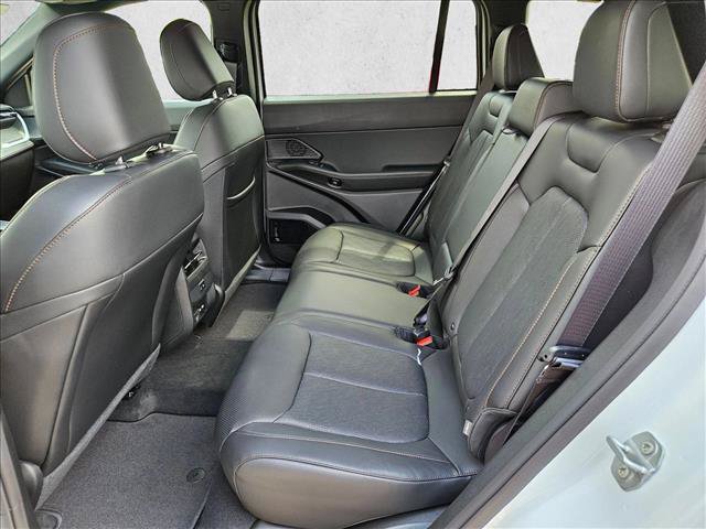 New 2026 Jeep Cherokee Overland w/ Advanced Pro Tech Group AWD/4WD image 12