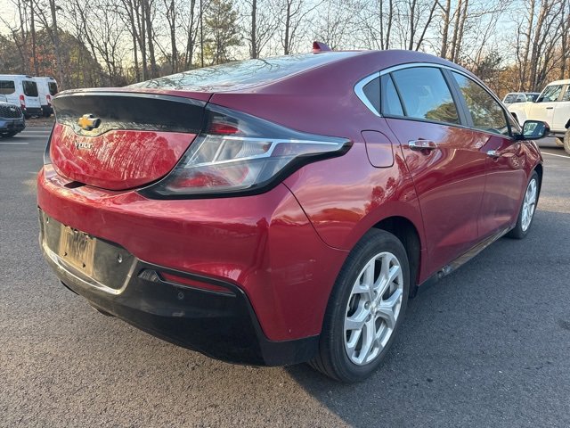 Used 2018 Chevrolet Volt Premier w/ Driver Confidence Package image 5