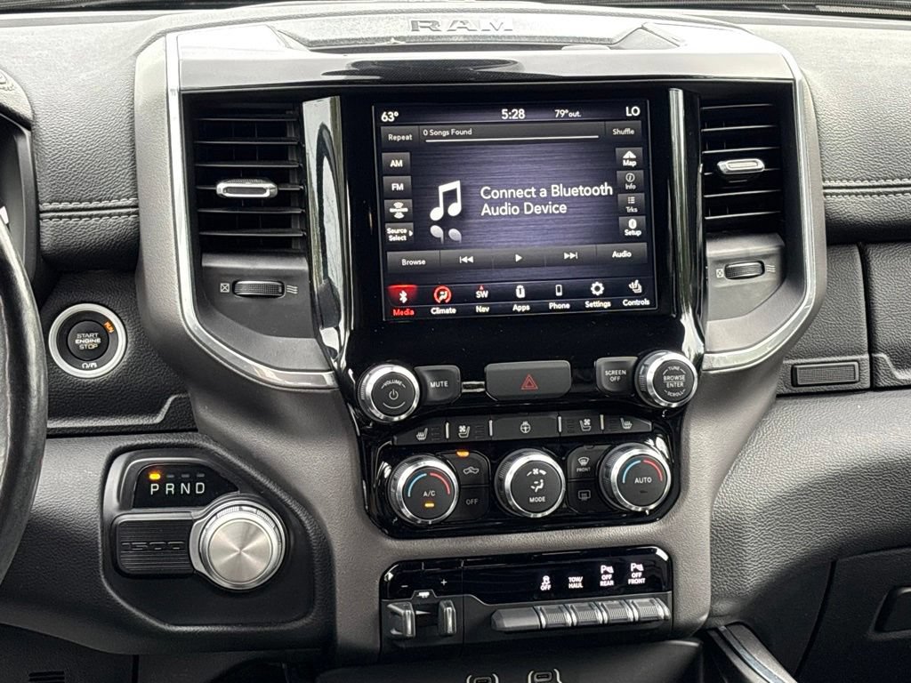 Used 2020 RAM 1500 Laramie w/ Sport Appearance Package RWD image 19