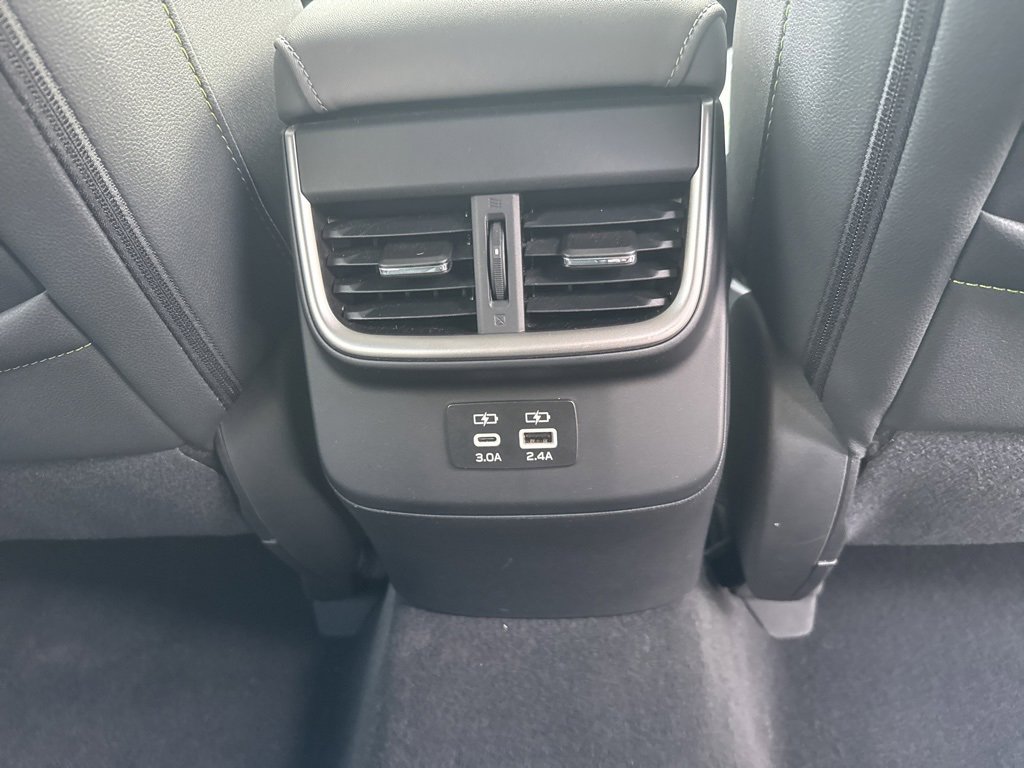 Certified 2024 Subaru Outback Onyx Edition image 26