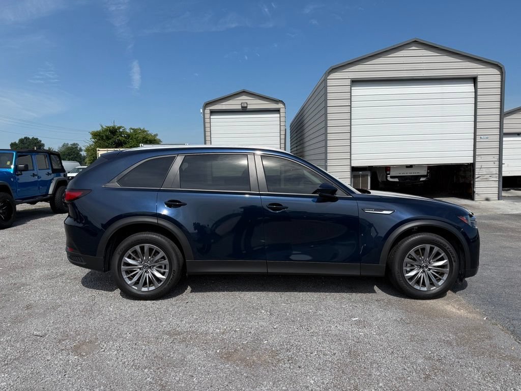 Used 2025 MAZDA CX-90 3.3 Turbo w/ Select Package AWD/4WD image 17