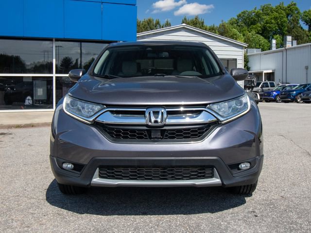 Used 2018 Honda CR-V EX-L image 3
