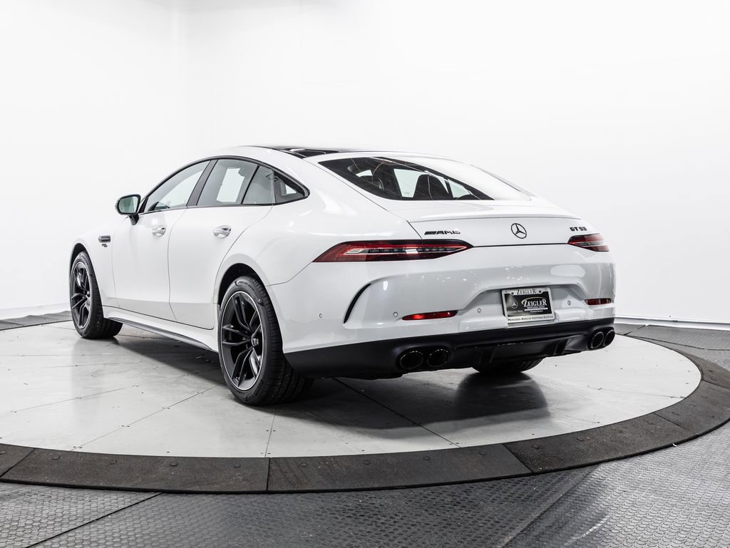 Certified 2024 Mercedes-Benz AMG GT 53 image 28