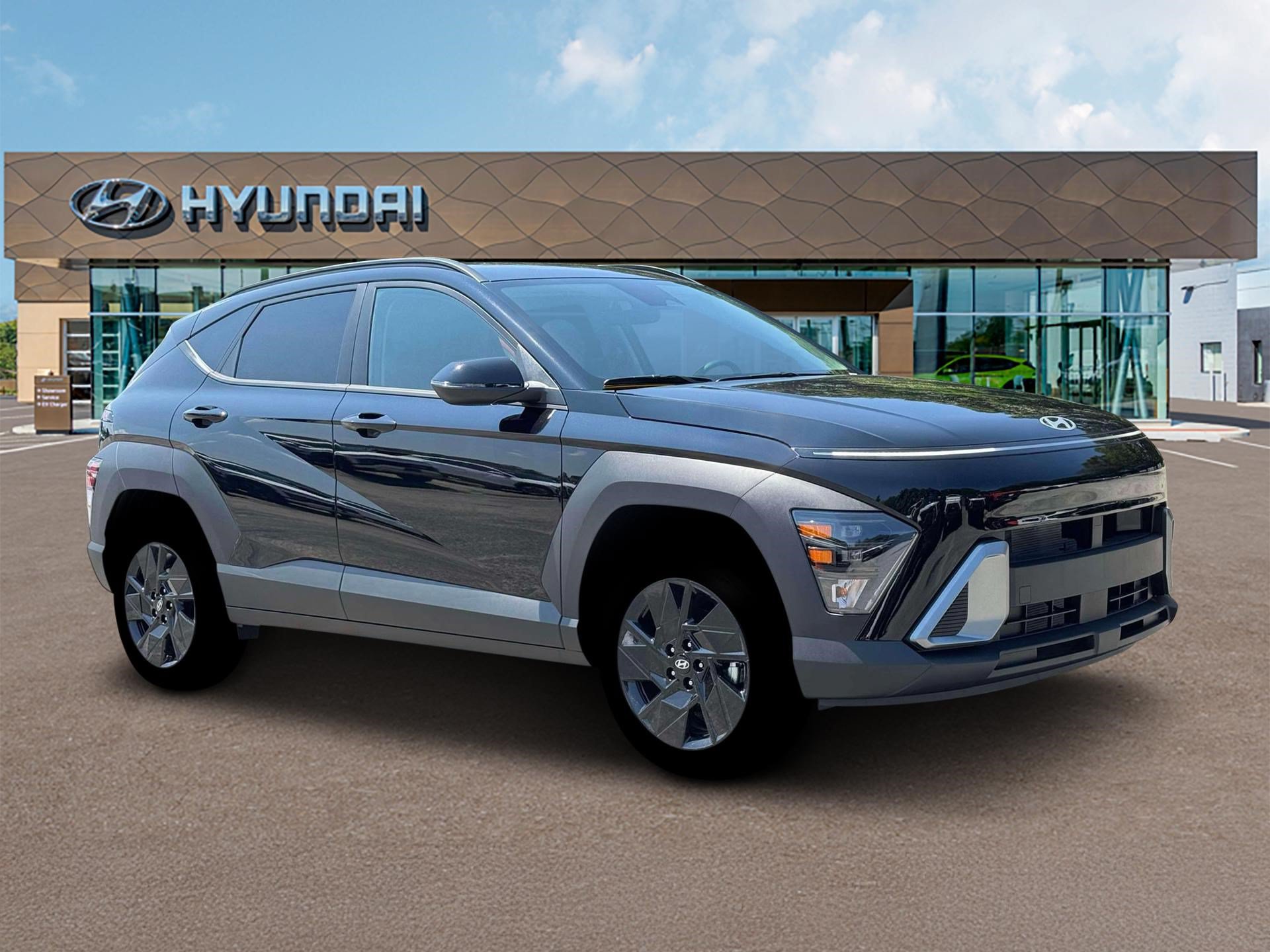New 2026 Hyundai Kona SEL Sport AWD/4WD image 10
