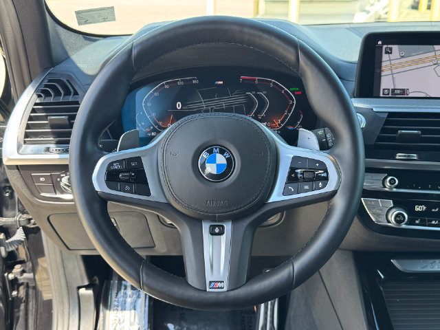 Used 2021 BMW X3 xDrive30i w/ Executive Package AWD/4WD image 24