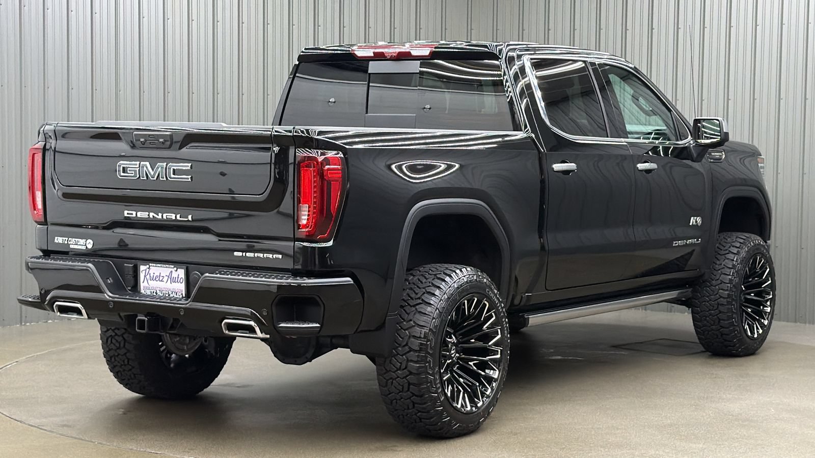 Used 2026 GMC Sierra 1500 Denali Ultimate AWD/4WD image 5
