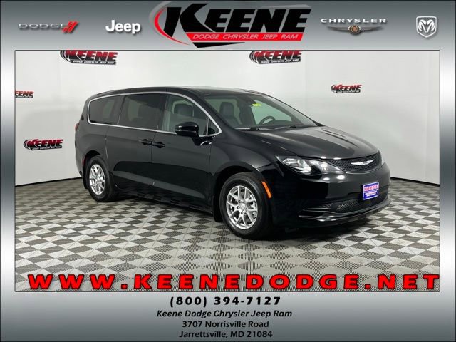 New 2026 Chrysler Voyager LX